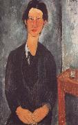 Chaim soutine Amedeo Modigliani